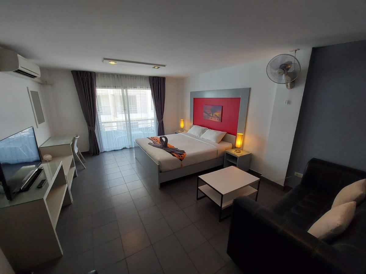 Garden Guest House Pattaya Εξωτερικό φωτογραφία