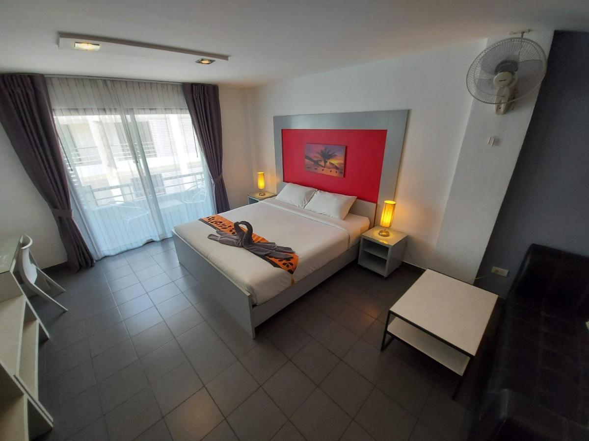 Garden Guest House Pattaya Εξωτερικό φωτογραφία