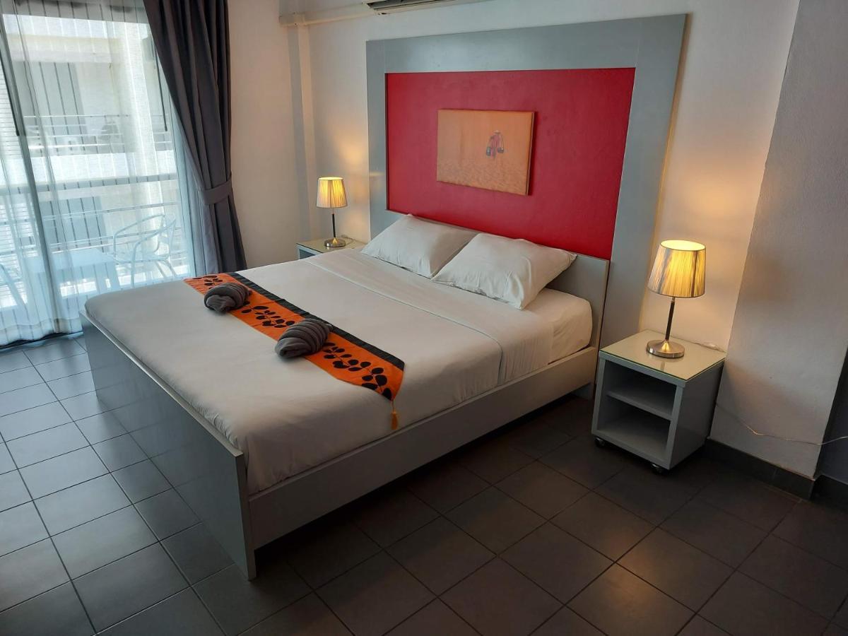 Garden Guest House Pattaya Εξωτερικό φωτογραφία