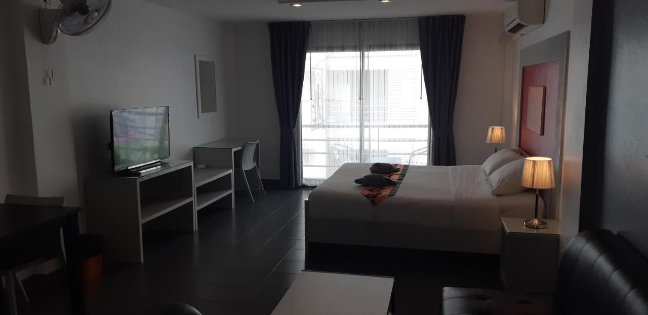 Garden Guest House Pattaya Εξωτερικό φωτογραφία