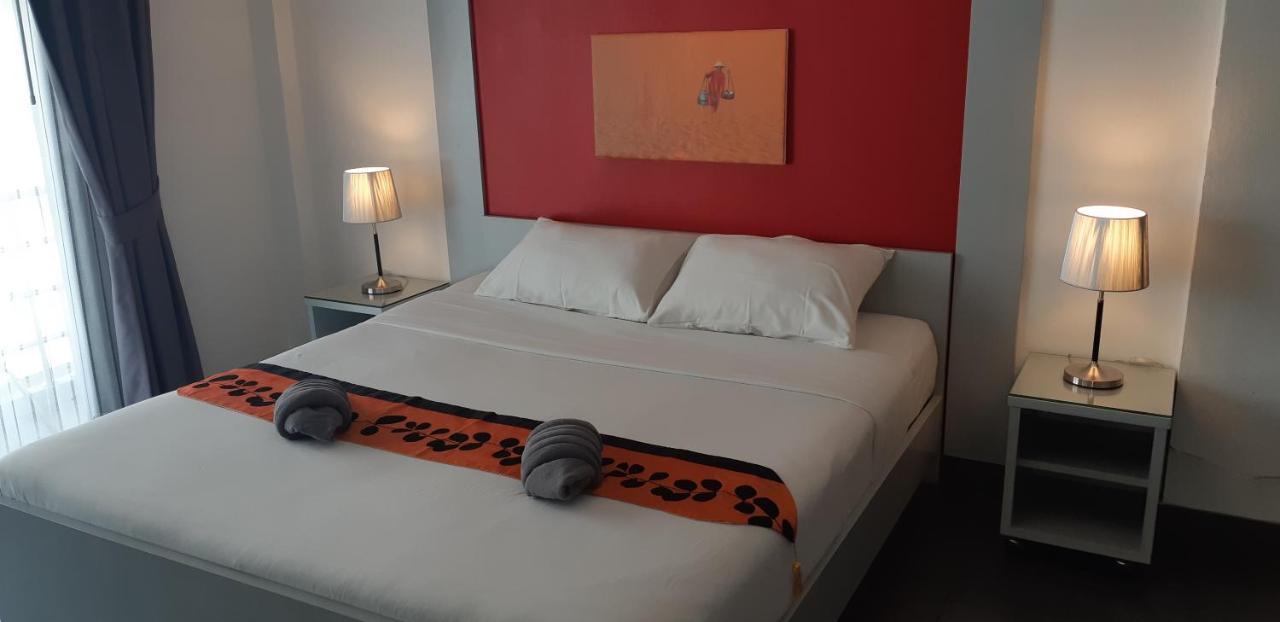 Garden Guest House Pattaya Εξωτερικό φωτογραφία