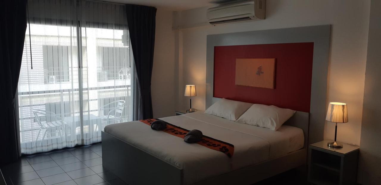 Garden Guest House Pattaya Εξωτερικό φωτογραφία