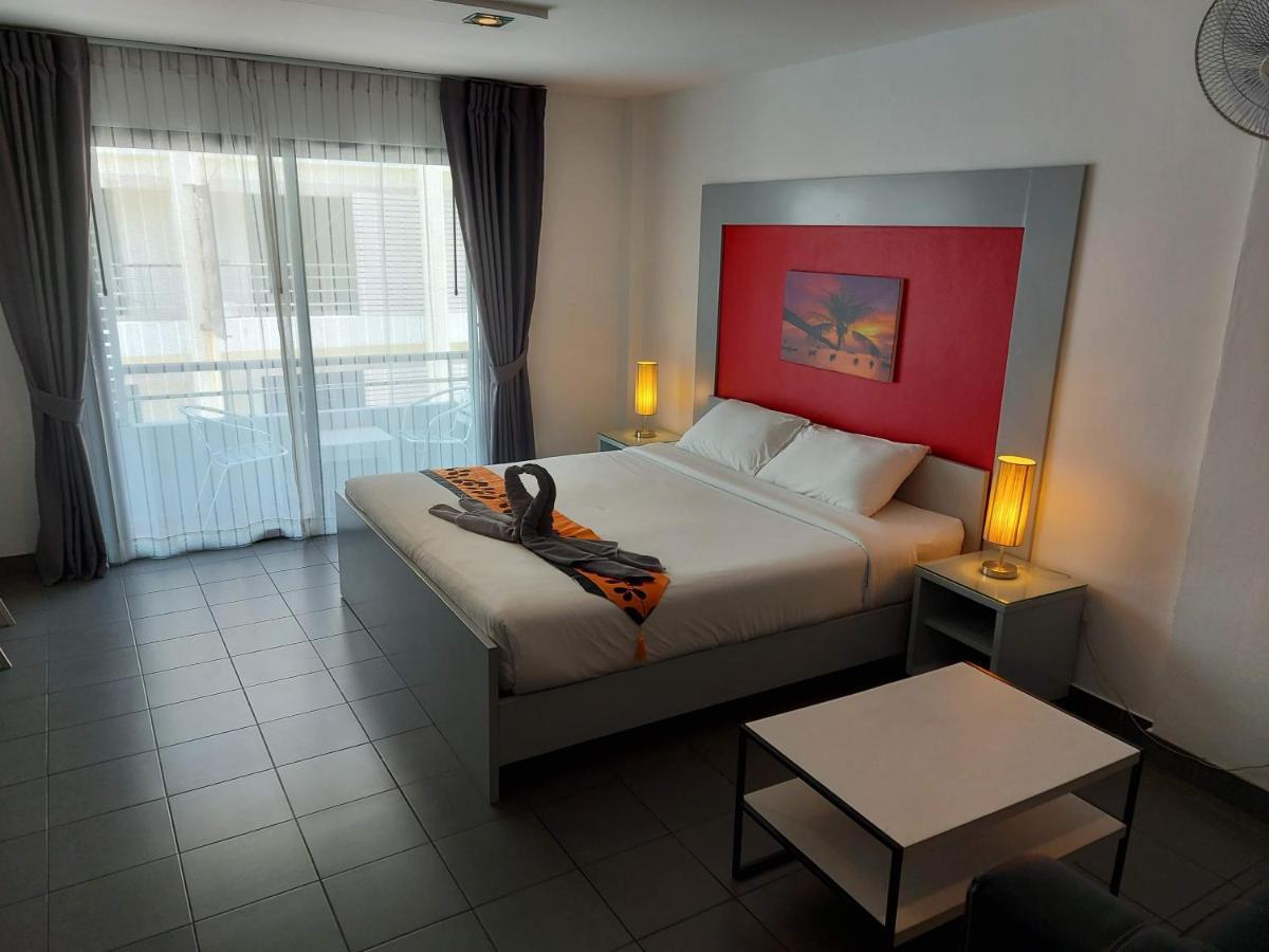 Garden Guest House Pattaya Εξωτερικό φωτογραφία