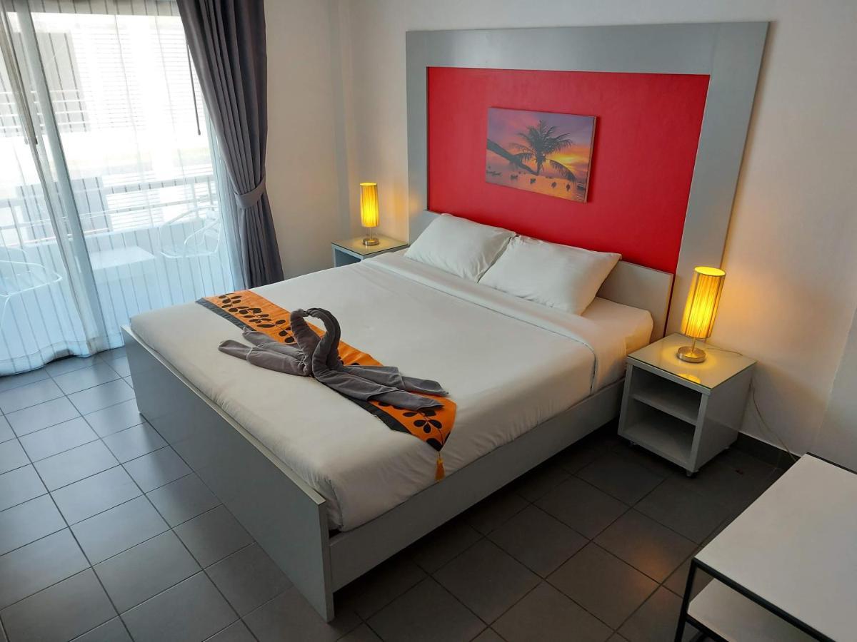 Garden Guest House Pattaya Εξωτερικό φωτογραφία