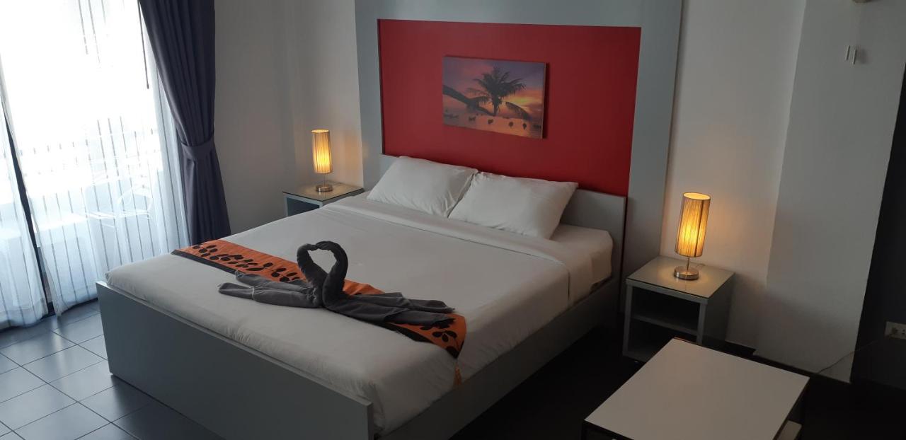Garden Guest House Pattaya Εξωτερικό φωτογραφία