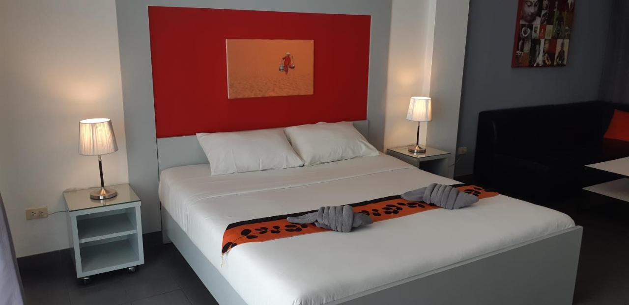 Garden Guest House Pattaya Εξωτερικό φωτογραφία