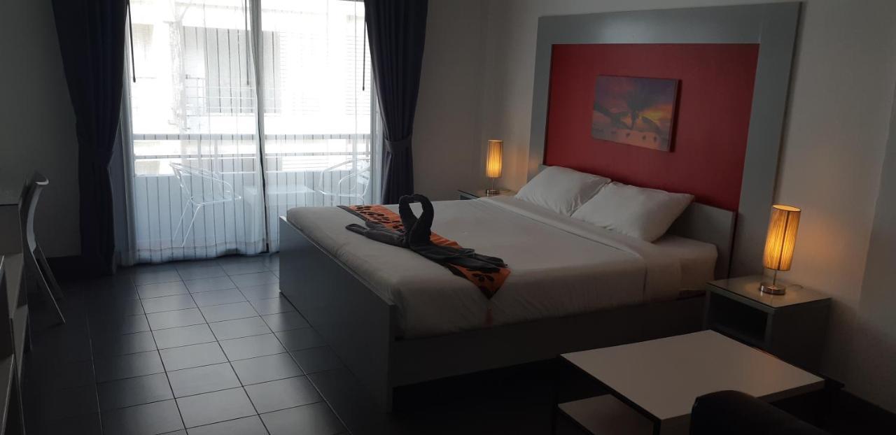 Garden Guest House Pattaya Εξωτερικό φωτογραφία