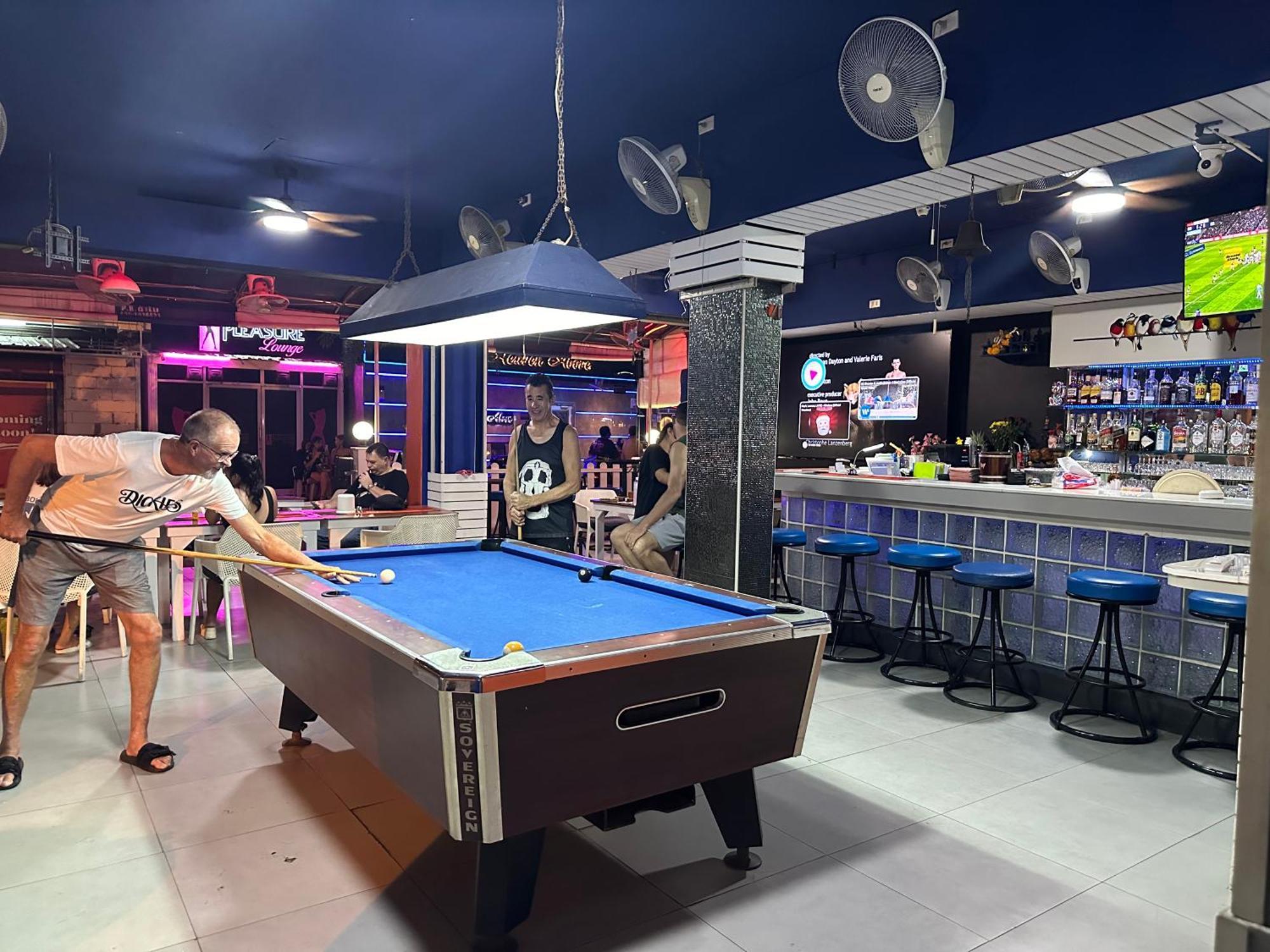 Garden Guest House Pattaya Εξωτερικό φωτογραφία