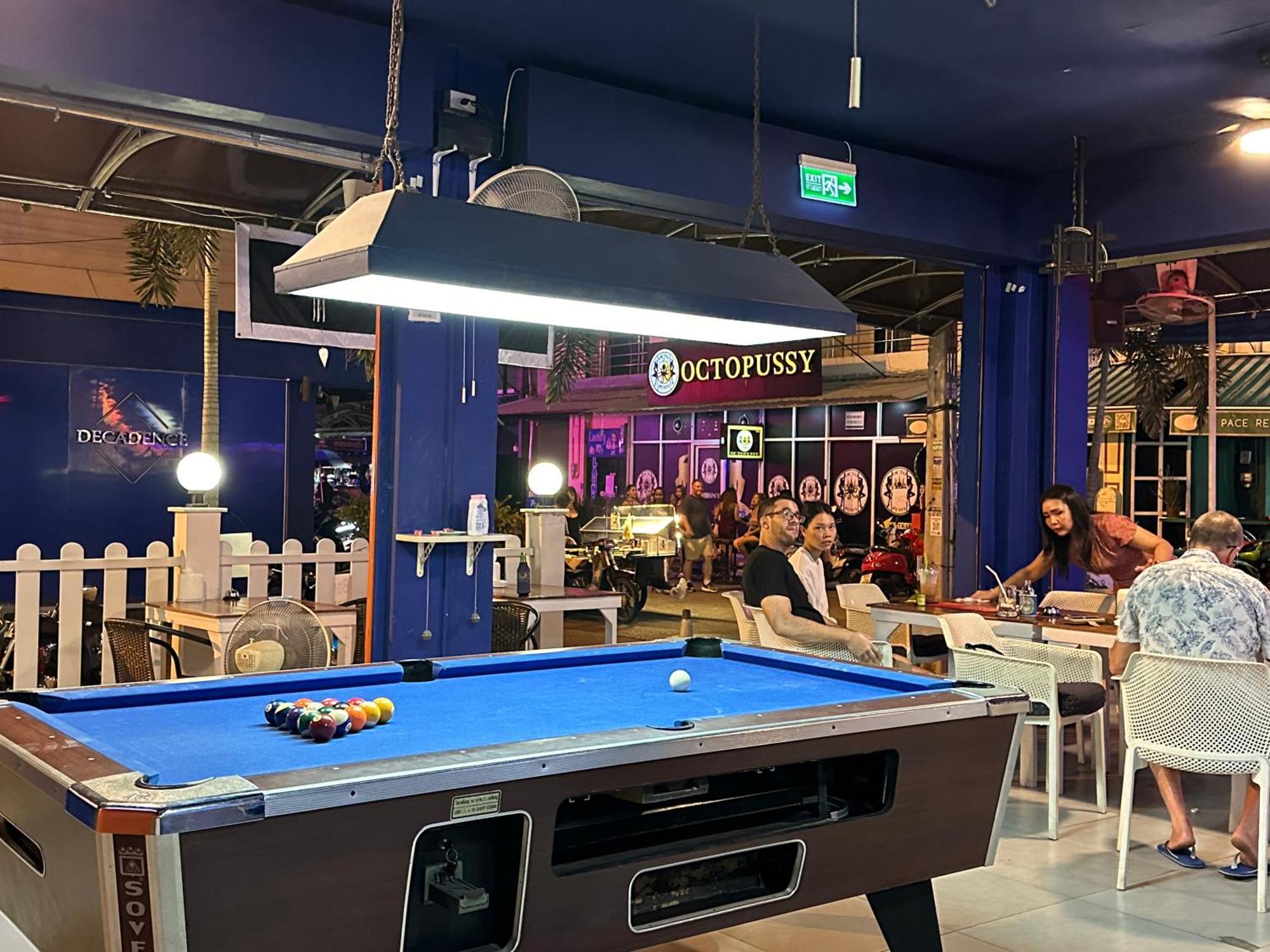 Garden Guest House Pattaya Εξωτερικό φωτογραφία