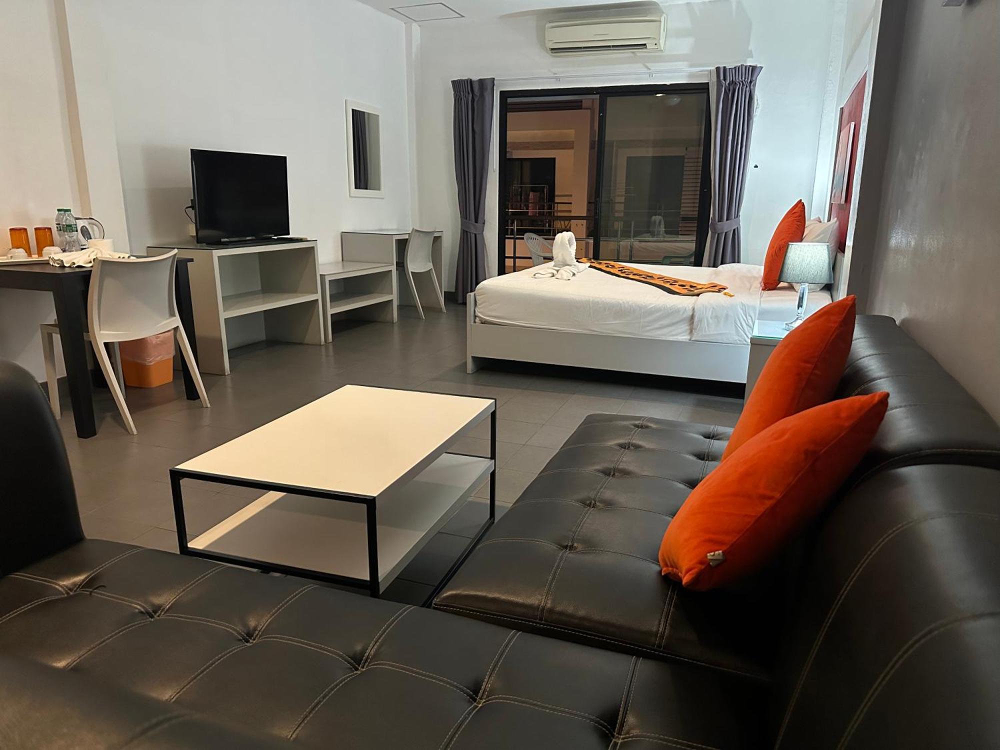 Garden Guest House Pattaya Εξωτερικό φωτογραφία