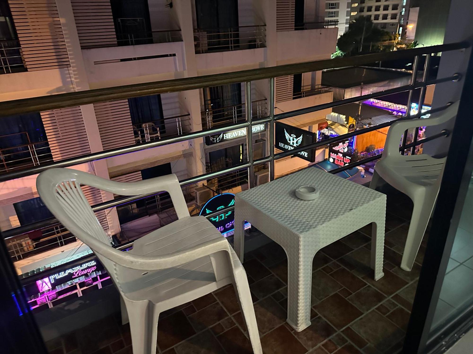 Garden Guest House Pattaya Εξωτερικό φωτογραφία