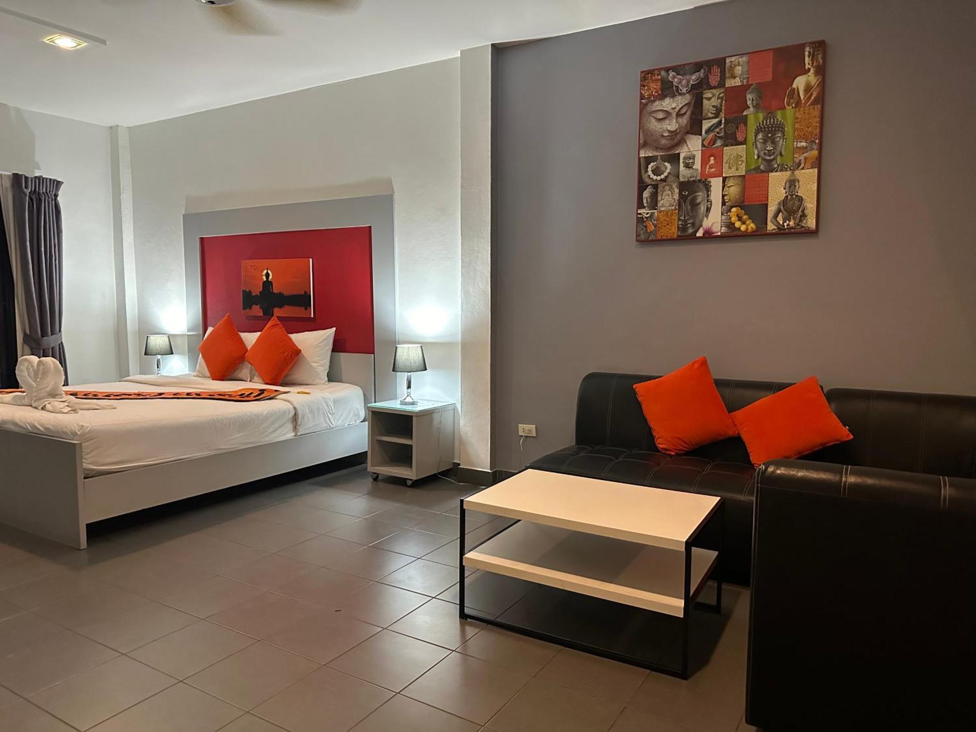 Garden Guest House Pattaya Εξωτερικό φωτογραφία