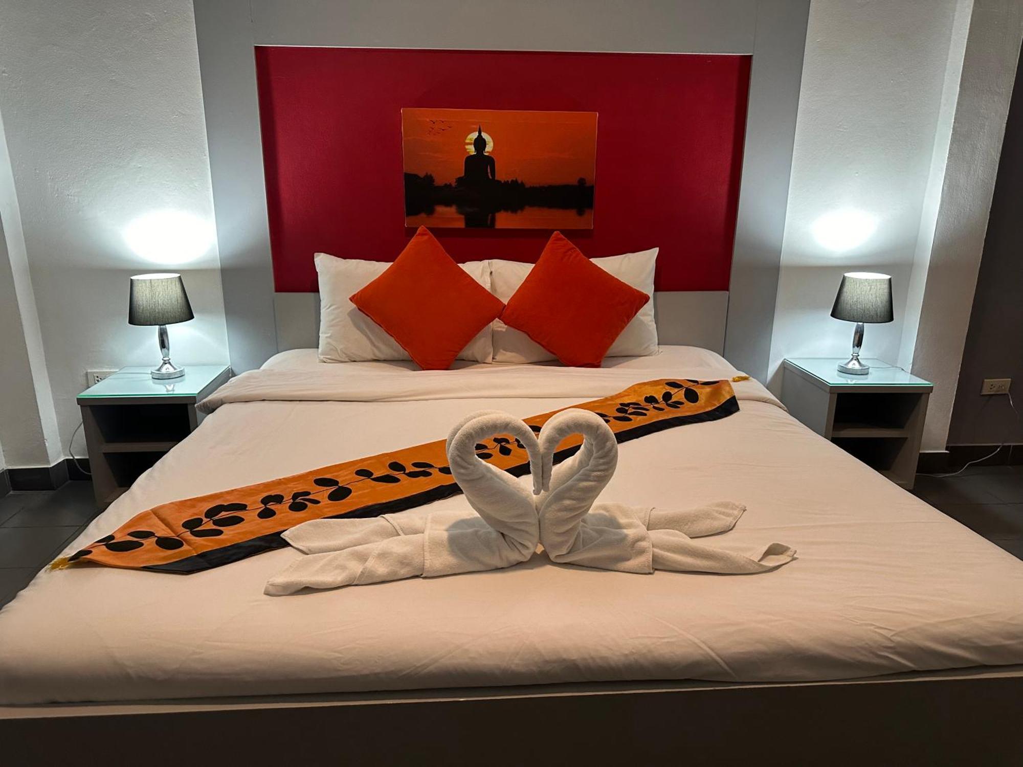 Garden Guest House Pattaya Εξωτερικό φωτογραφία