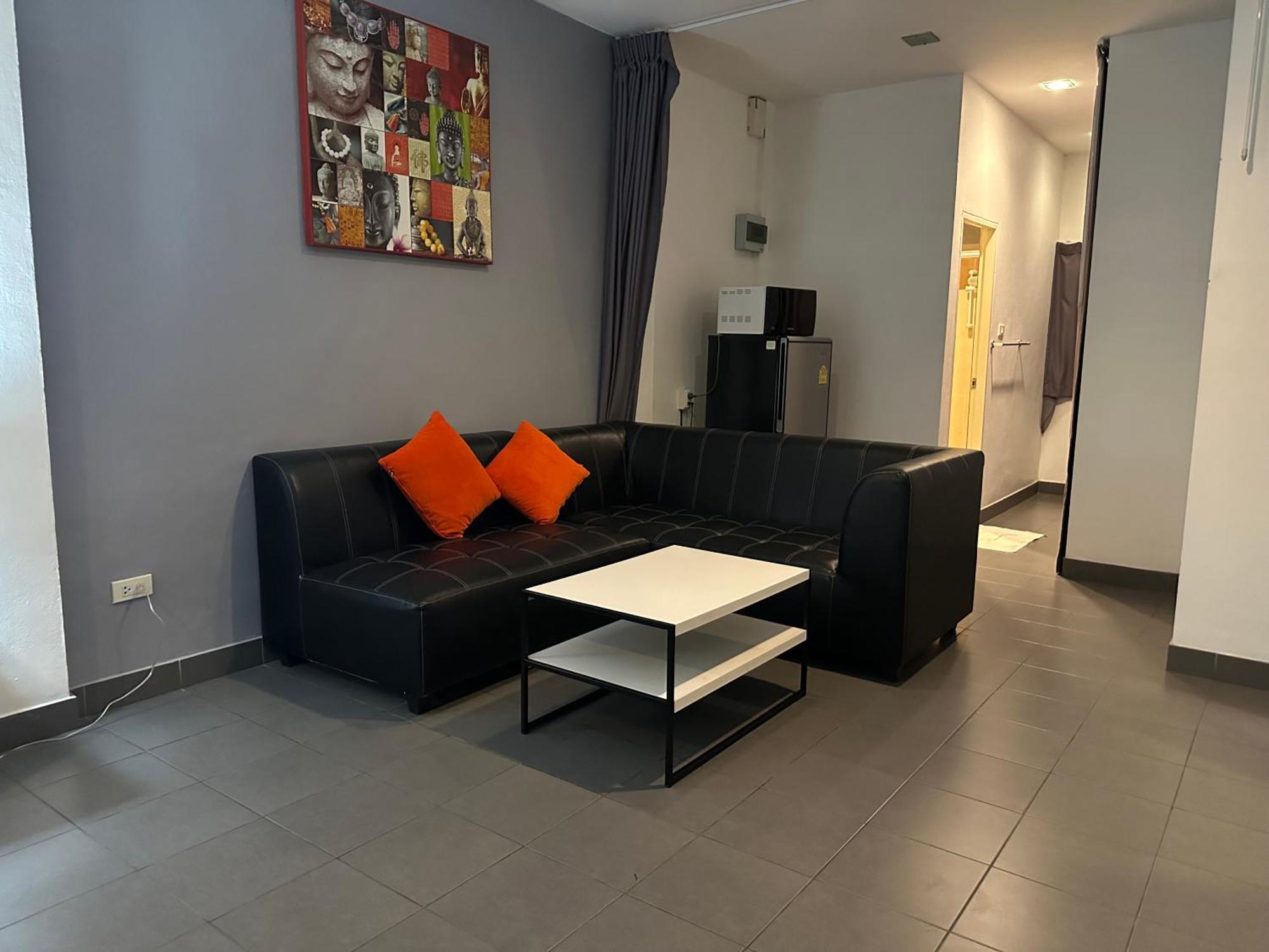 Garden Guest House Pattaya Εξωτερικό φωτογραφία