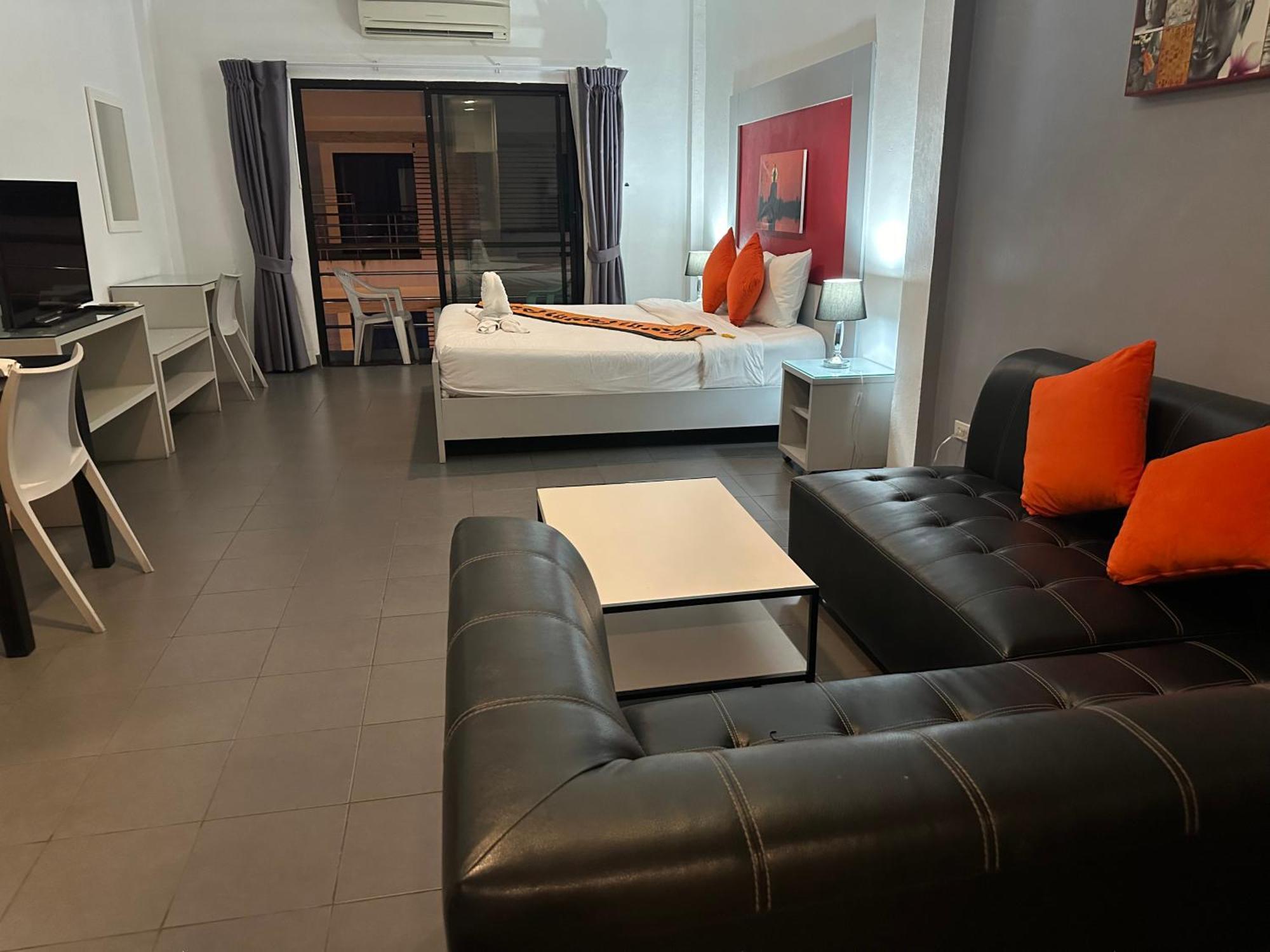 Garden Guest House Pattaya Εξωτερικό φωτογραφία