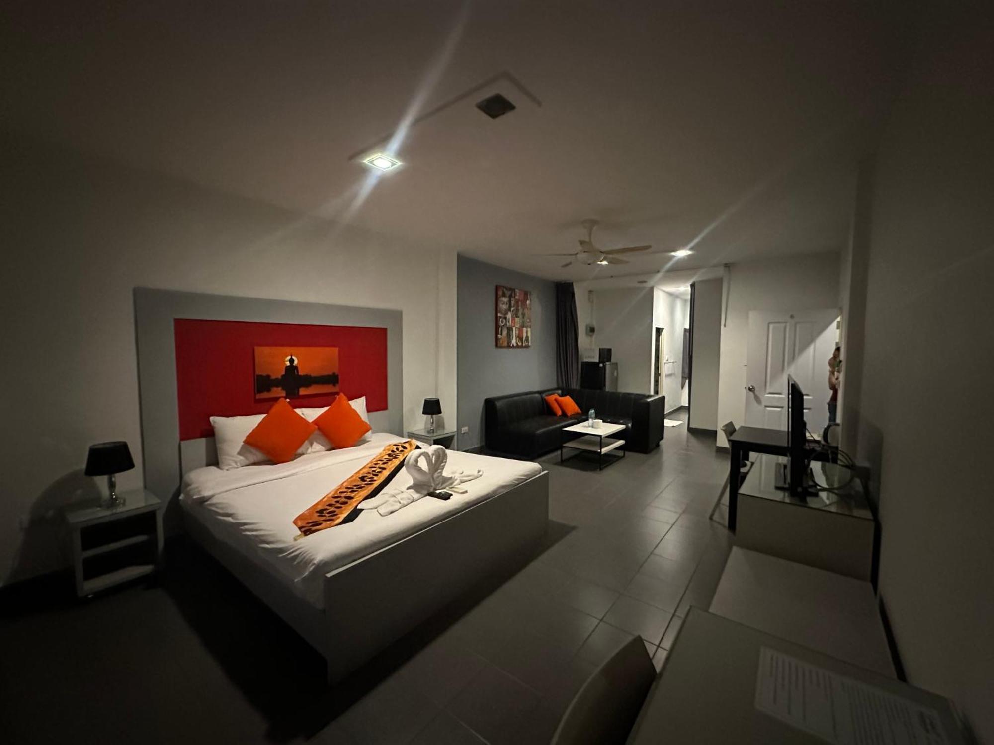 Garden Guest House Pattaya Εξωτερικό φωτογραφία