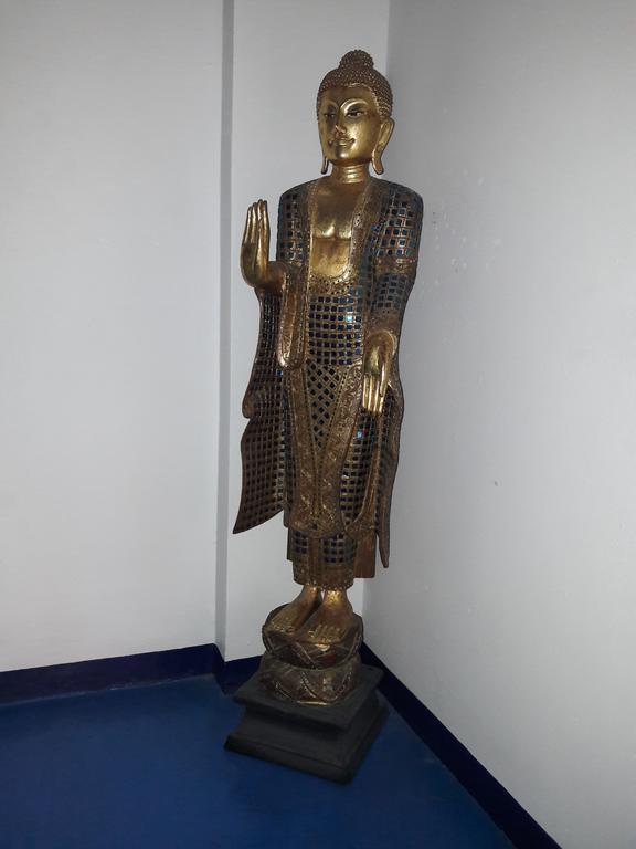 Garden Guest House Pattaya Εξωτερικό φωτογραφία